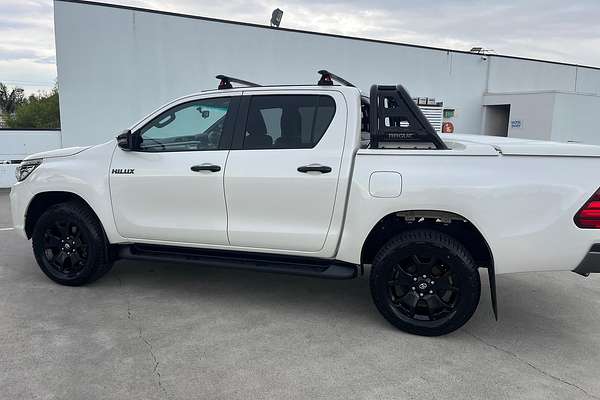 2018 Toyota Hilux Rogue GUN126R 4X4