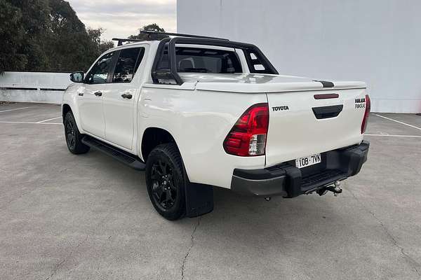 2018 Toyota Hilux Rogue GUN126R 4X4