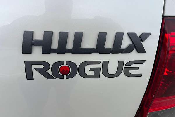 2018 Toyota Hilux Rogue GUN126R 4X4