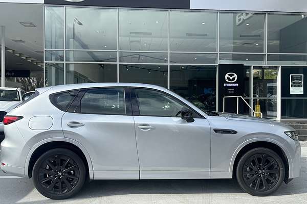 2024 Mazda CX-60 P50e GT KH Series