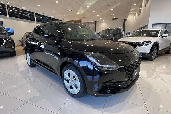 2024 Suzuki Swift Hybrid Plus UZ
