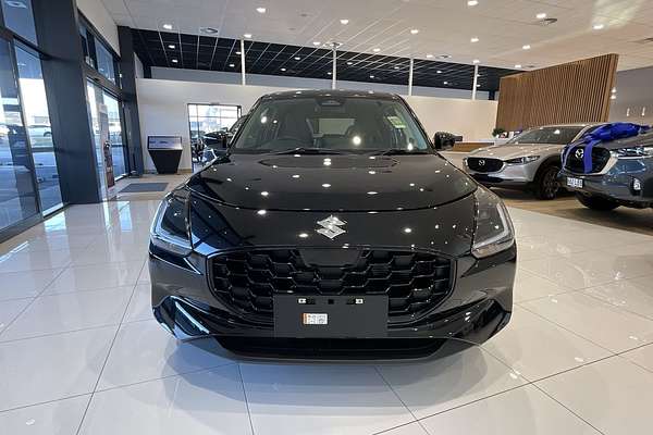 2024 Suzuki Swift Hybrid Plus UZ