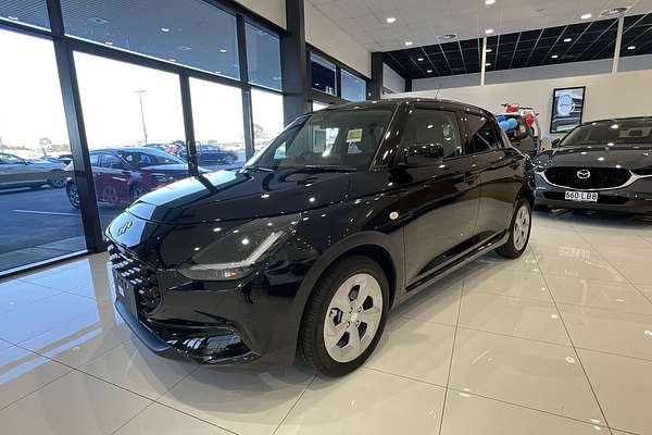 2024 Suzuki Swift Hybrid Plus UZ