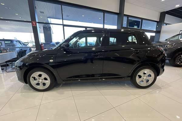 2024 Suzuki Swift Hybrid Plus UZ