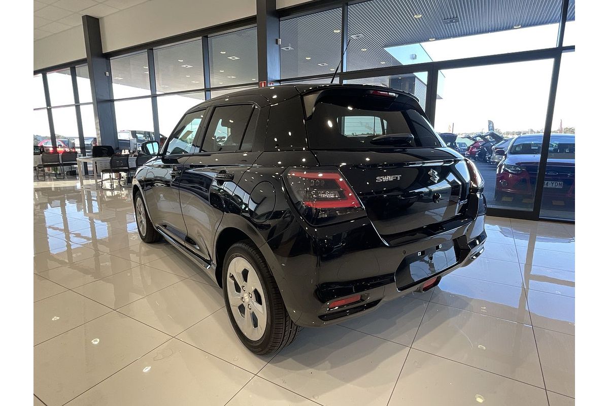 2024 Suzuki Swift Hybrid Plus UZ
