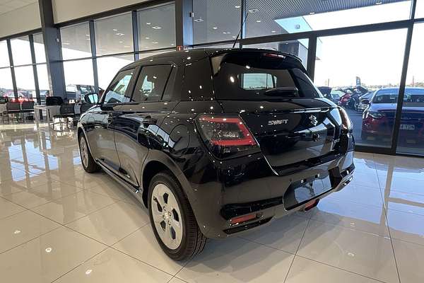 2024 Suzuki Swift Hybrid Plus UZ