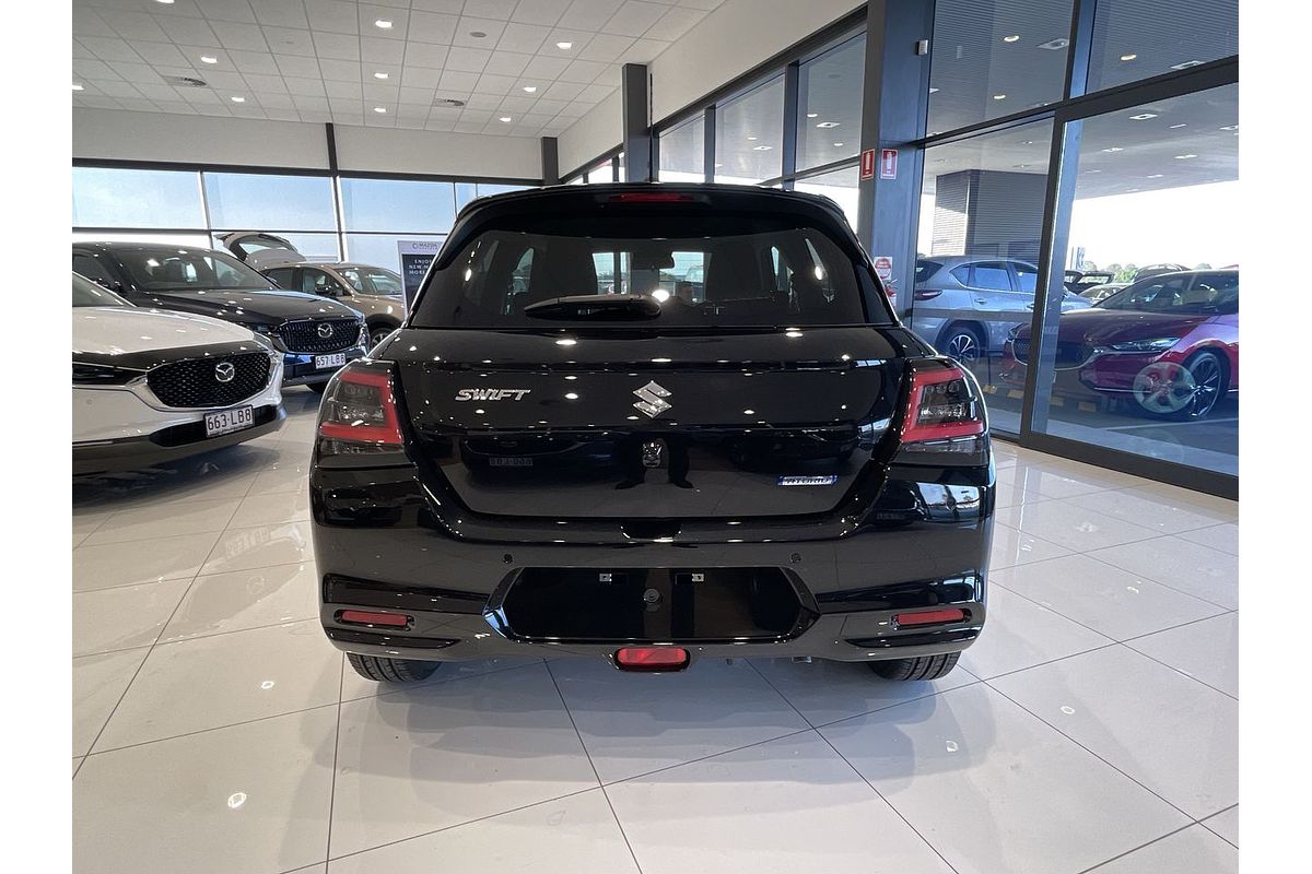2024 Suzuki Swift Hybrid Plus UZ