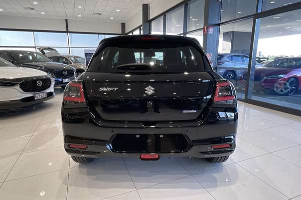 2024 Suzuki Swift Hybrid Plus UZ