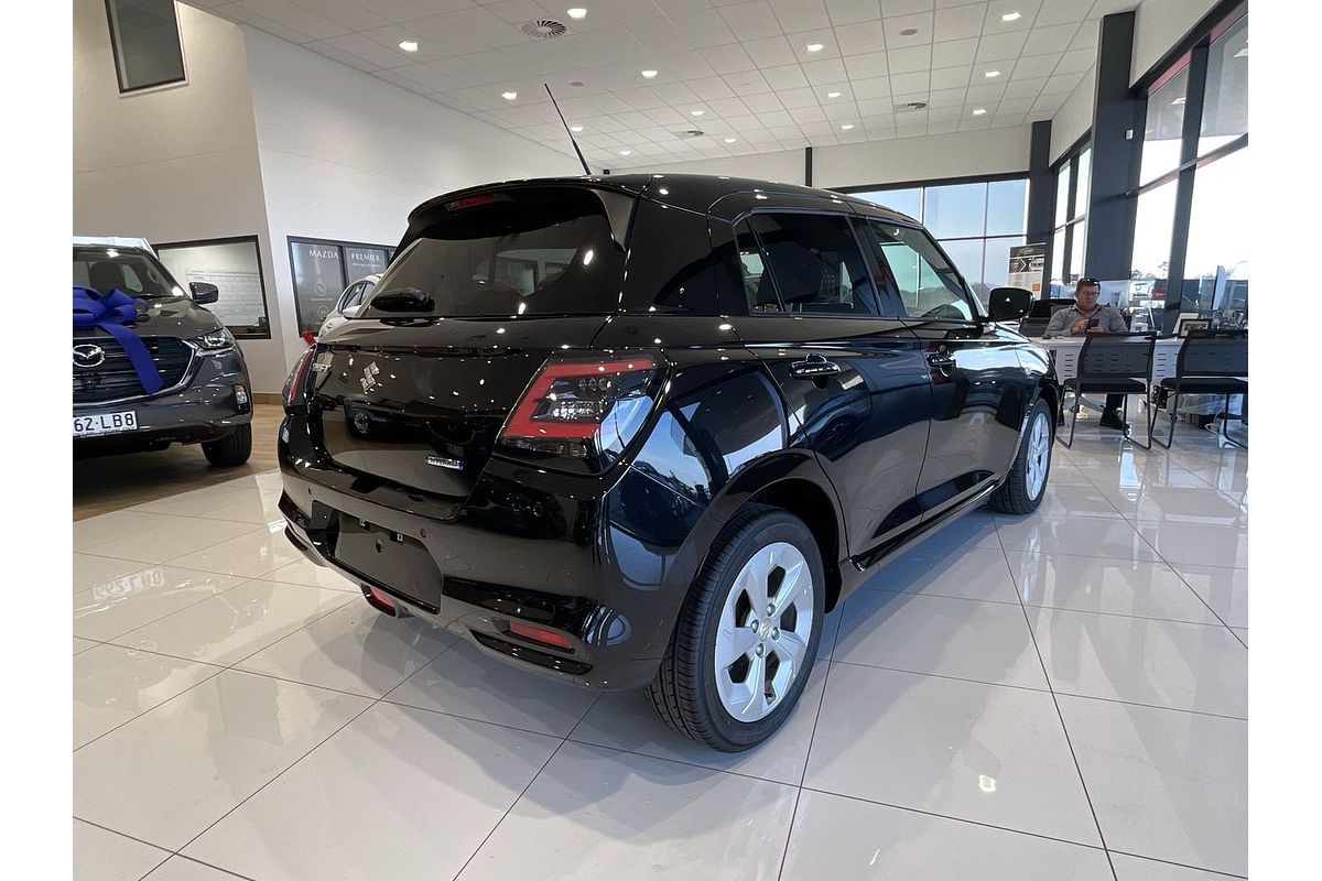 2024 Suzuki Swift Hybrid Plus UZ