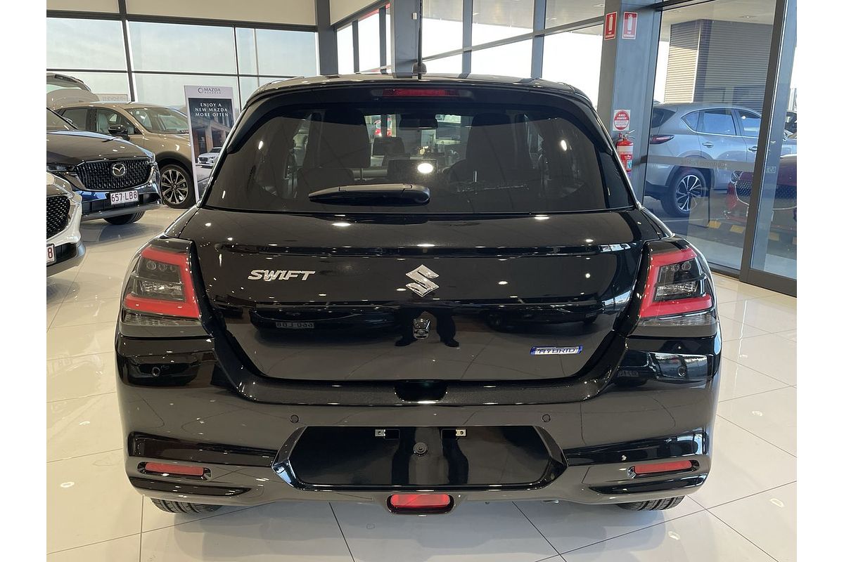 2024 Suzuki Swift Hybrid Plus UZ