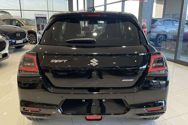 2024 Suzuki Swift Hybrid Plus UZ