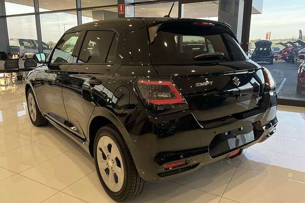 2024 Suzuki Swift Hybrid Plus UZ