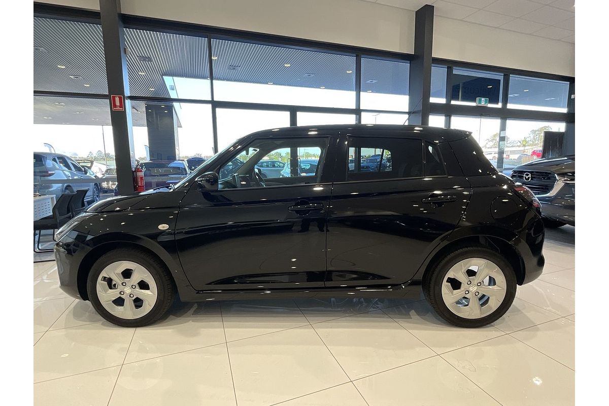 2024 Suzuki Swift Hybrid Plus UZ