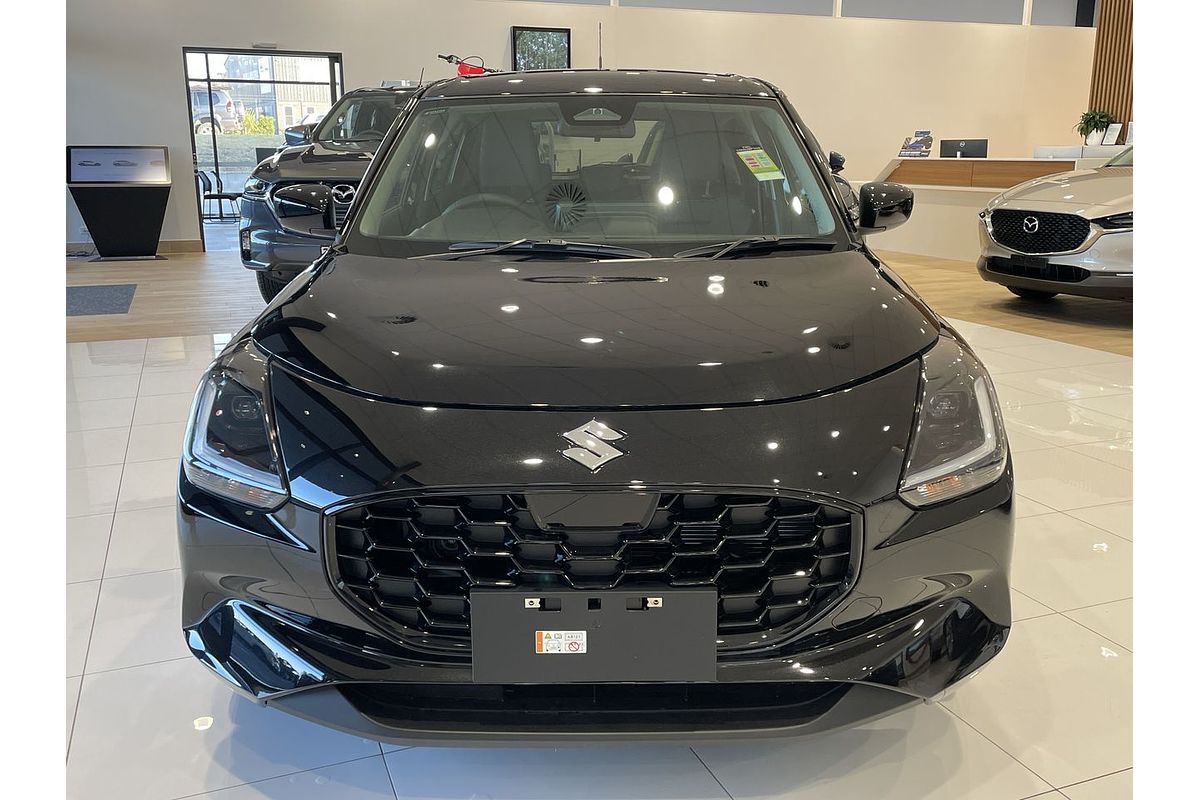 2024 Suzuki Swift Hybrid Plus UZ