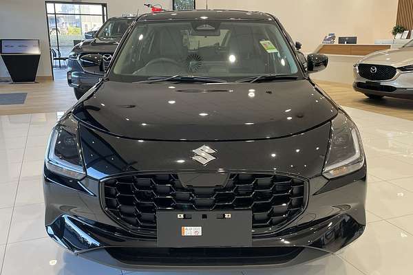 2024 Suzuki Swift Hybrid Plus UZ