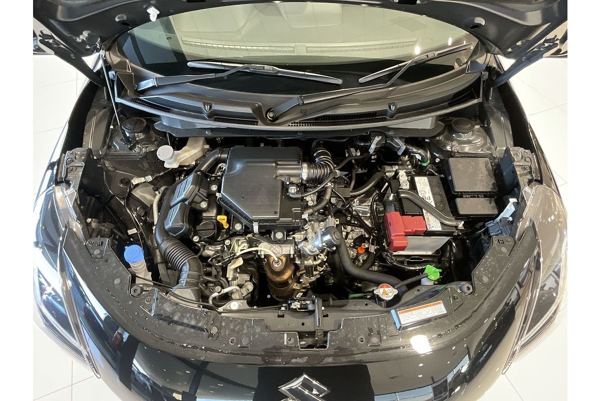 2024 Suzuki Swift Hybrid Plus UZ