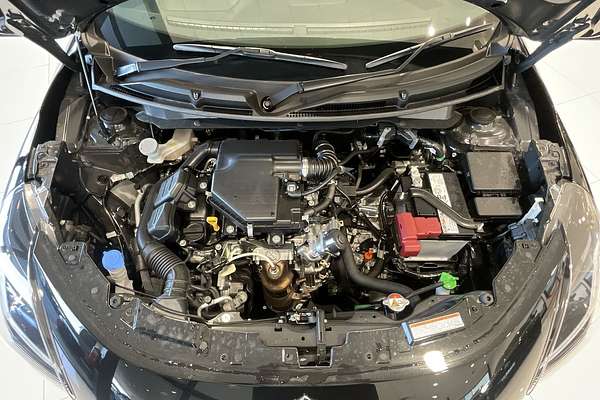 2024 Suzuki Swift Hybrid Plus UZ