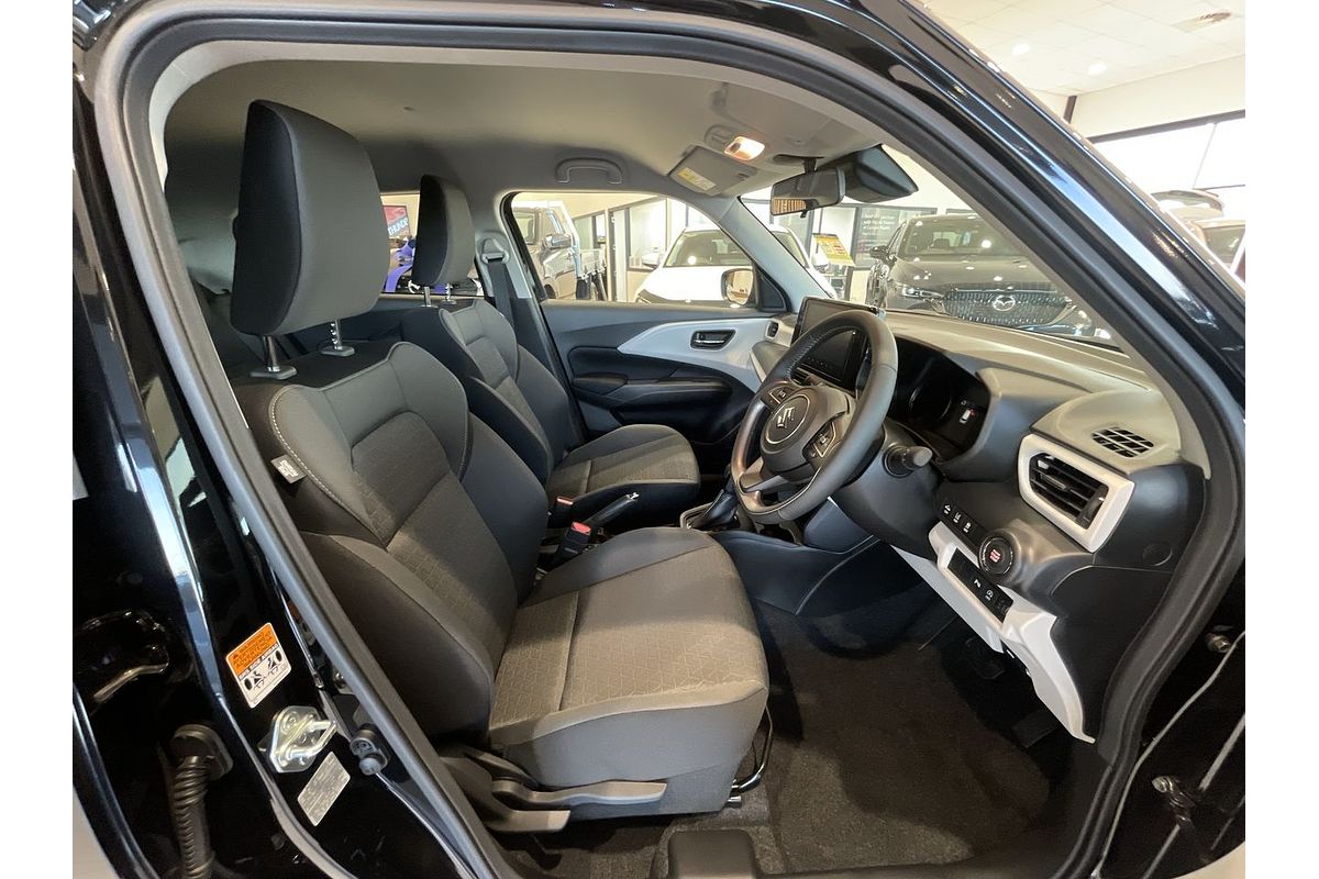 2024 Suzuki Swift Hybrid Plus UZ