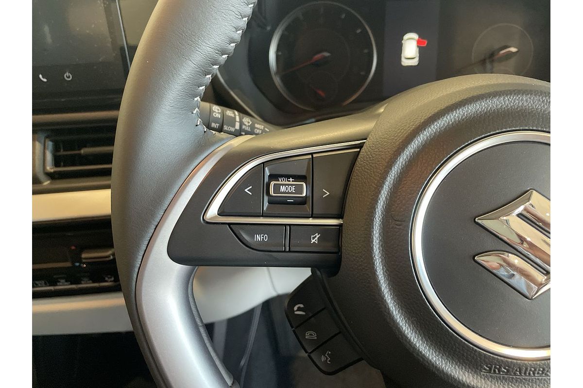 2024 Suzuki Swift Hybrid Plus UZ