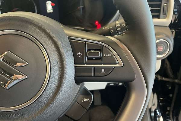 2024 Suzuki Swift Hybrid Plus UZ