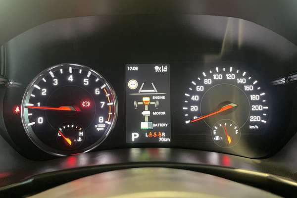 2024 Suzuki Swift Hybrid Plus UZ