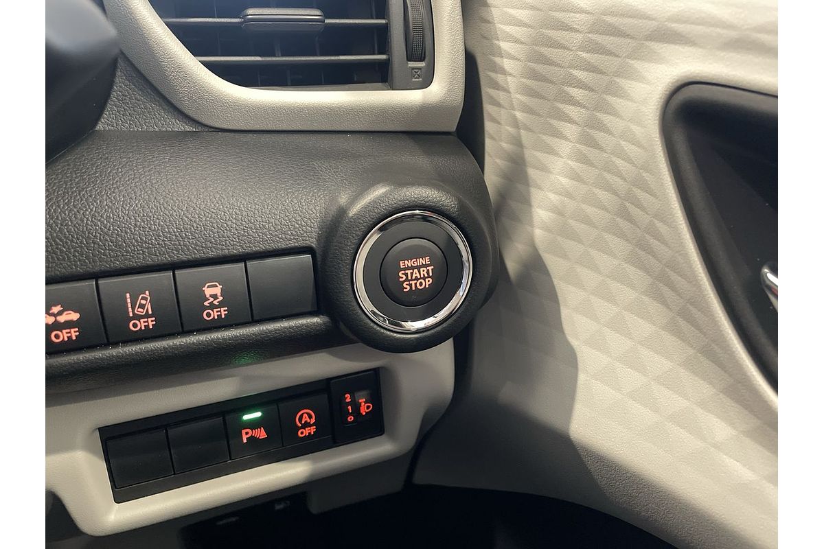 2024 Suzuki Swift Hybrid Plus UZ