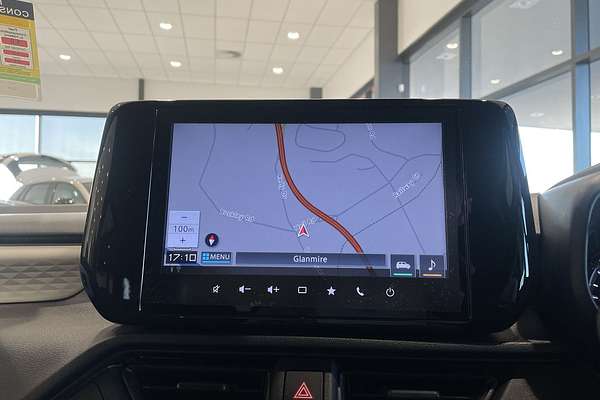 2024 Suzuki Swift Hybrid Plus UZ