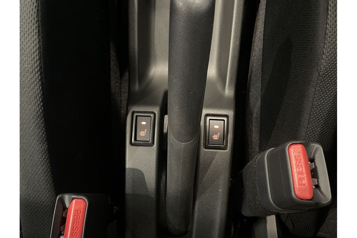 2024 Suzuki Swift Hybrid Plus UZ