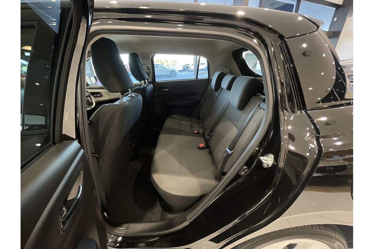 2024 Suzuki Swift Hybrid Plus UZ
