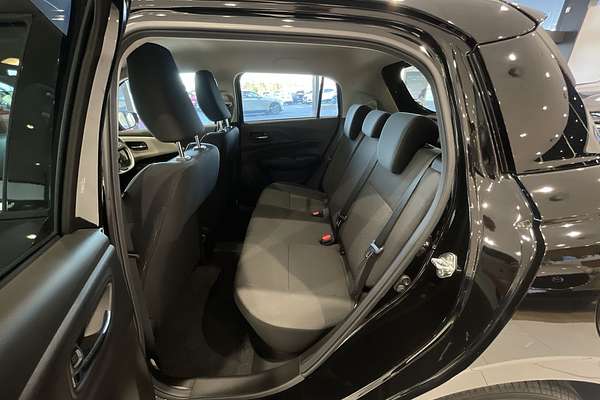 2024 Suzuki Swift Hybrid Plus UZ