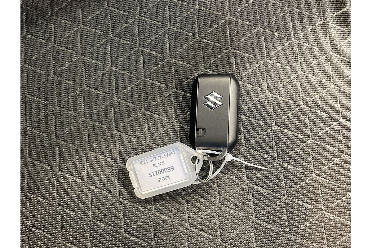 2024 Suzuki Swift Hybrid Plus UZ