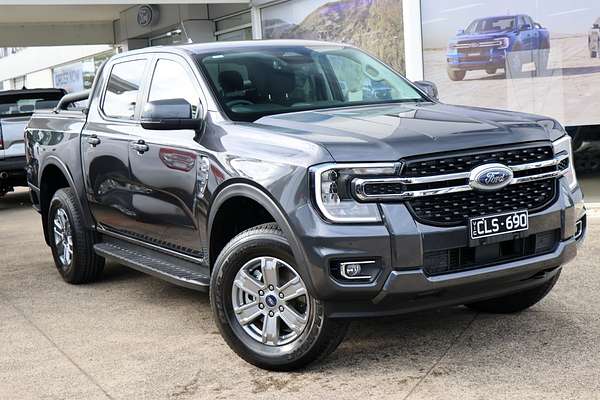 2023 Ford Ranger XLT Hi-Rider Rear Wheel Drive