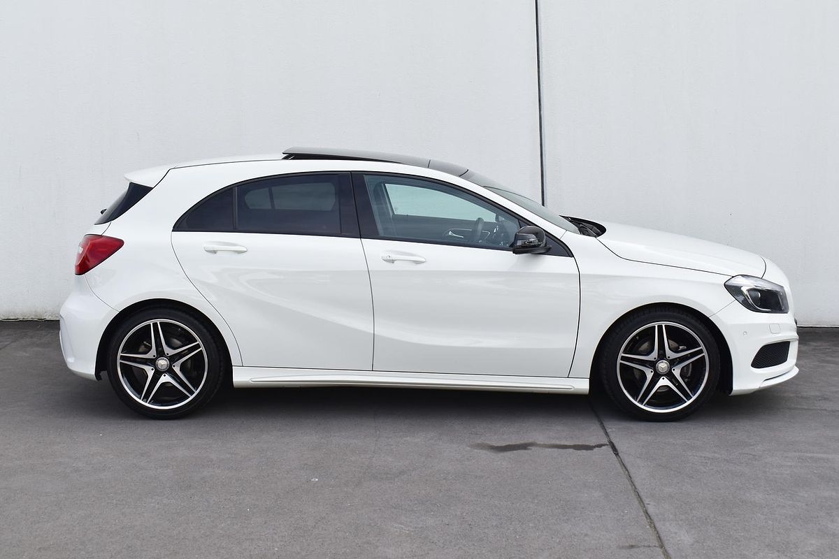 2014 Mercedes Benz A-Class A200 CDI W176