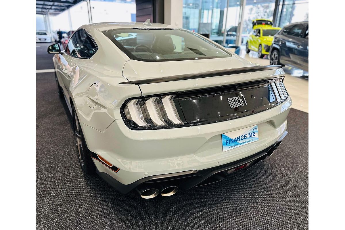 2021 Ford Mustang Mach 1 FN