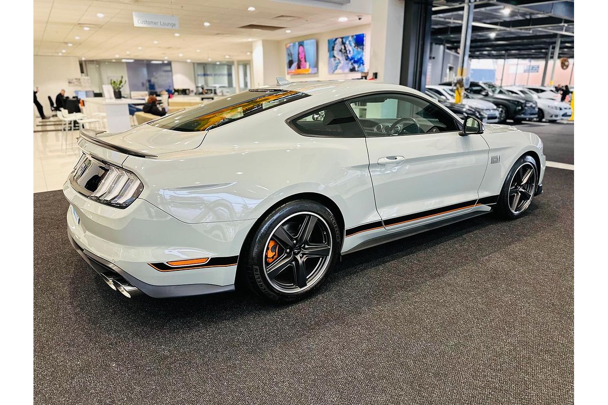 2021 Ford Mustang Mach 1 FN