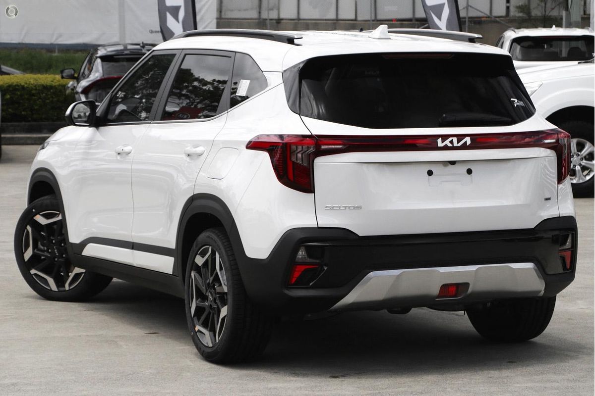 2024 Kia Seltos GT-Line SP2 PE