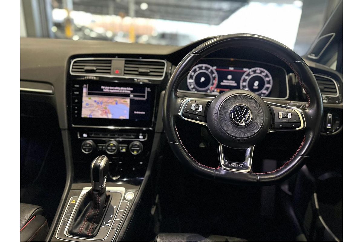 2019 Volkswagen Golf GTI 7.5