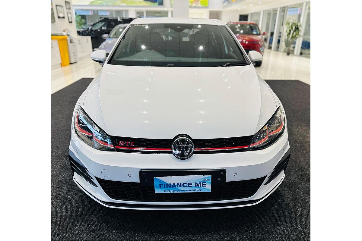 2019 Volkswagen Golf GTI 7.5