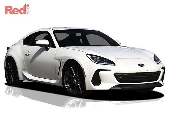 2024 Subaru BRZ  ZD8