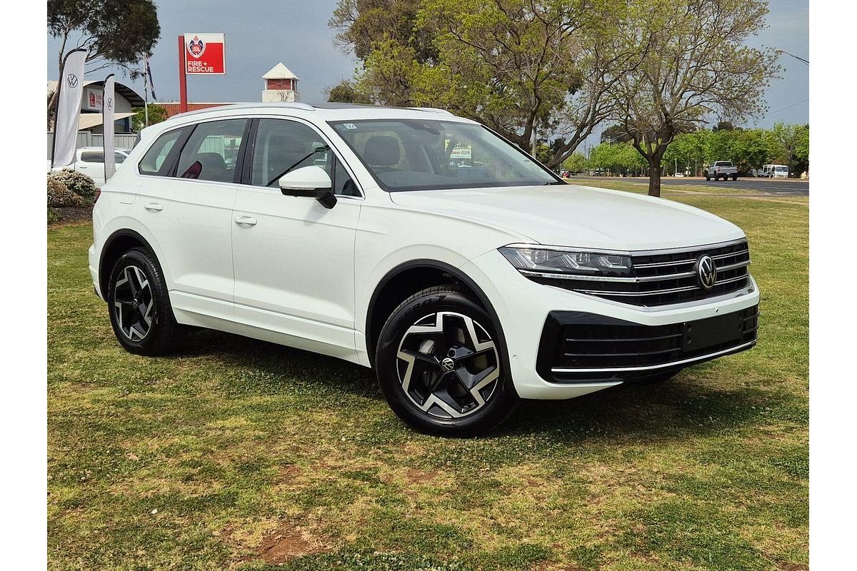 2024 Volkswagen Touareg 170TDI RC
