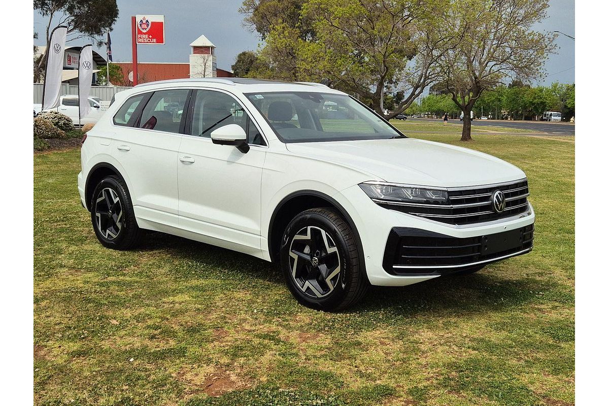 2024 Volkswagen Touareg 170TDI RC