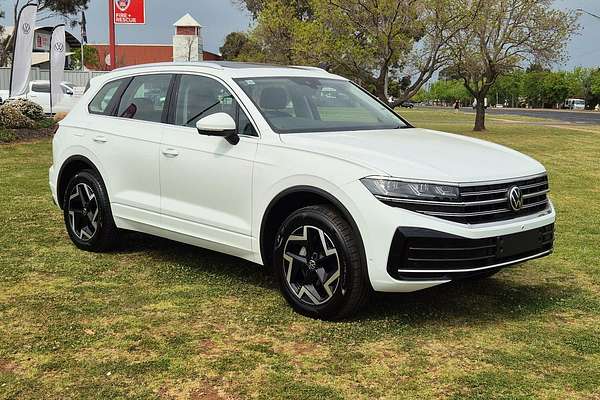 2024 Volkswagen Touareg 170TDI RC