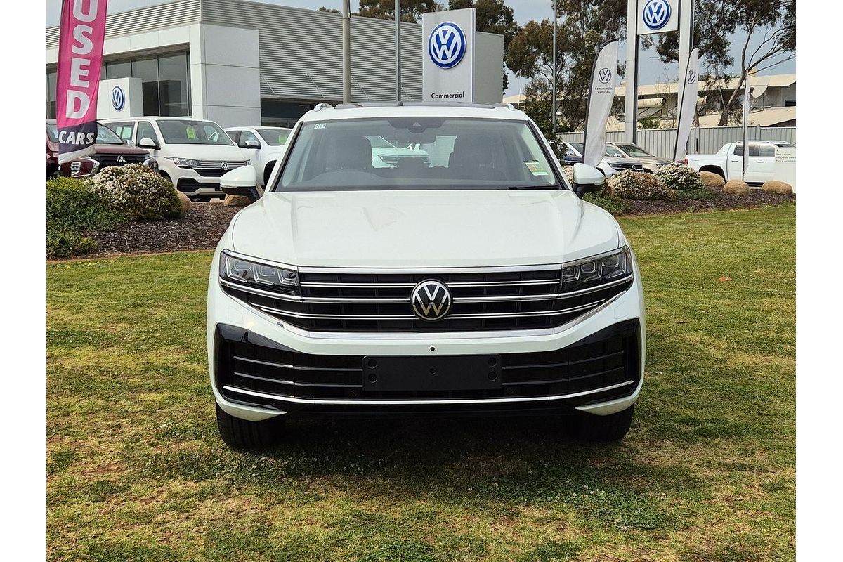 2024 Volkswagen Touareg 170TDI RC