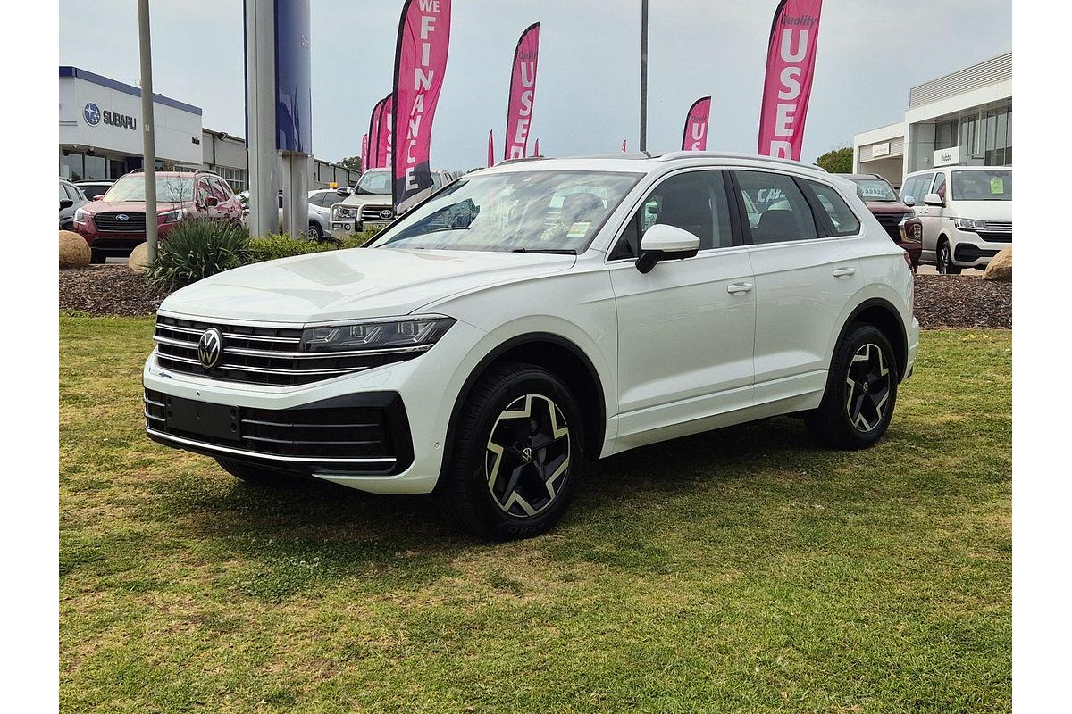 2024 Volkswagen Touareg 170TDI RC