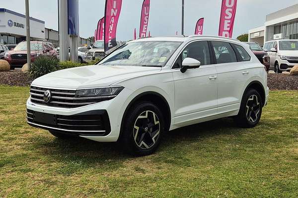 2024 Volkswagen Touareg 170TDI RC