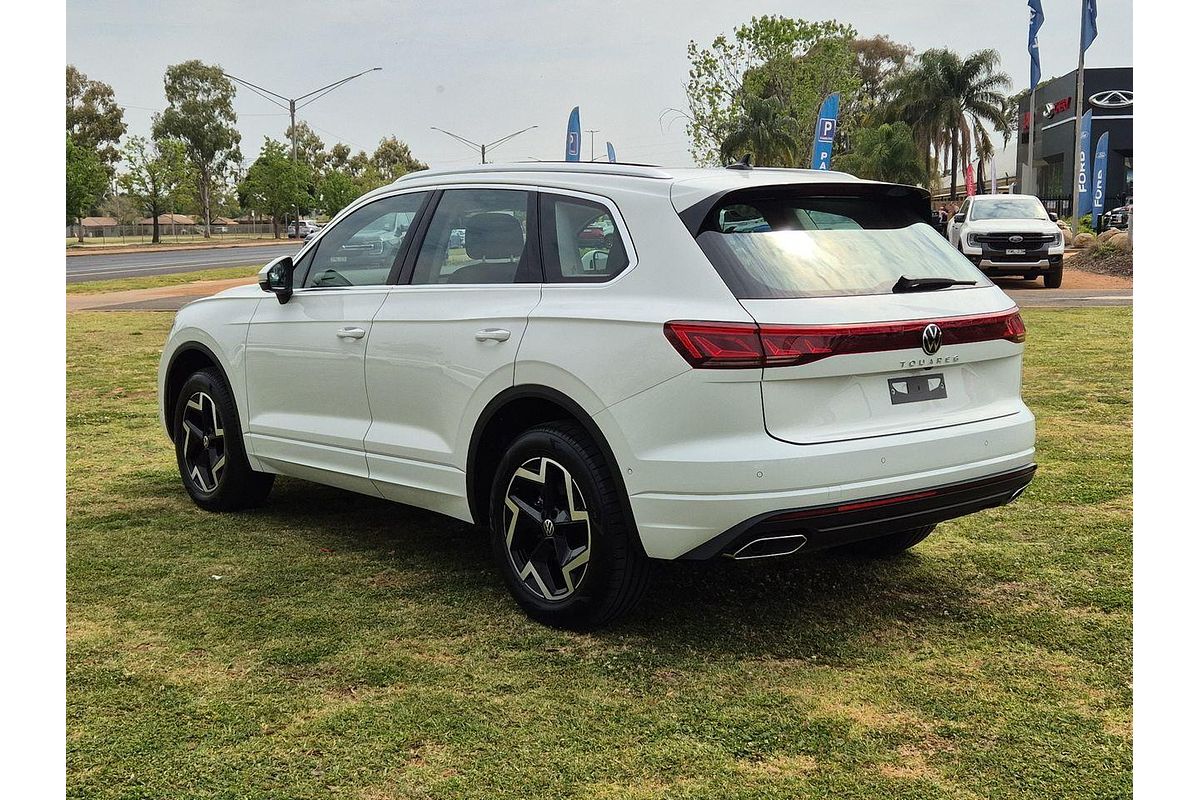 2024 Volkswagen Touareg 170TDI RC