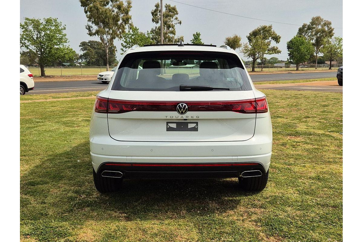 2024 Volkswagen Touareg 170TDI RC