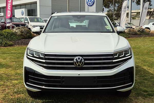 2024 Volkswagen Touareg 170TDI RC