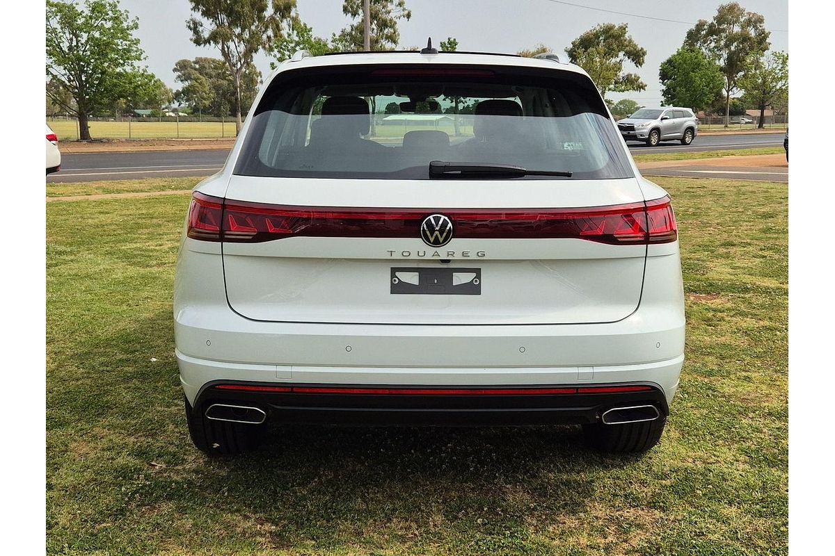 2024 Volkswagen Touareg 170TDI RC