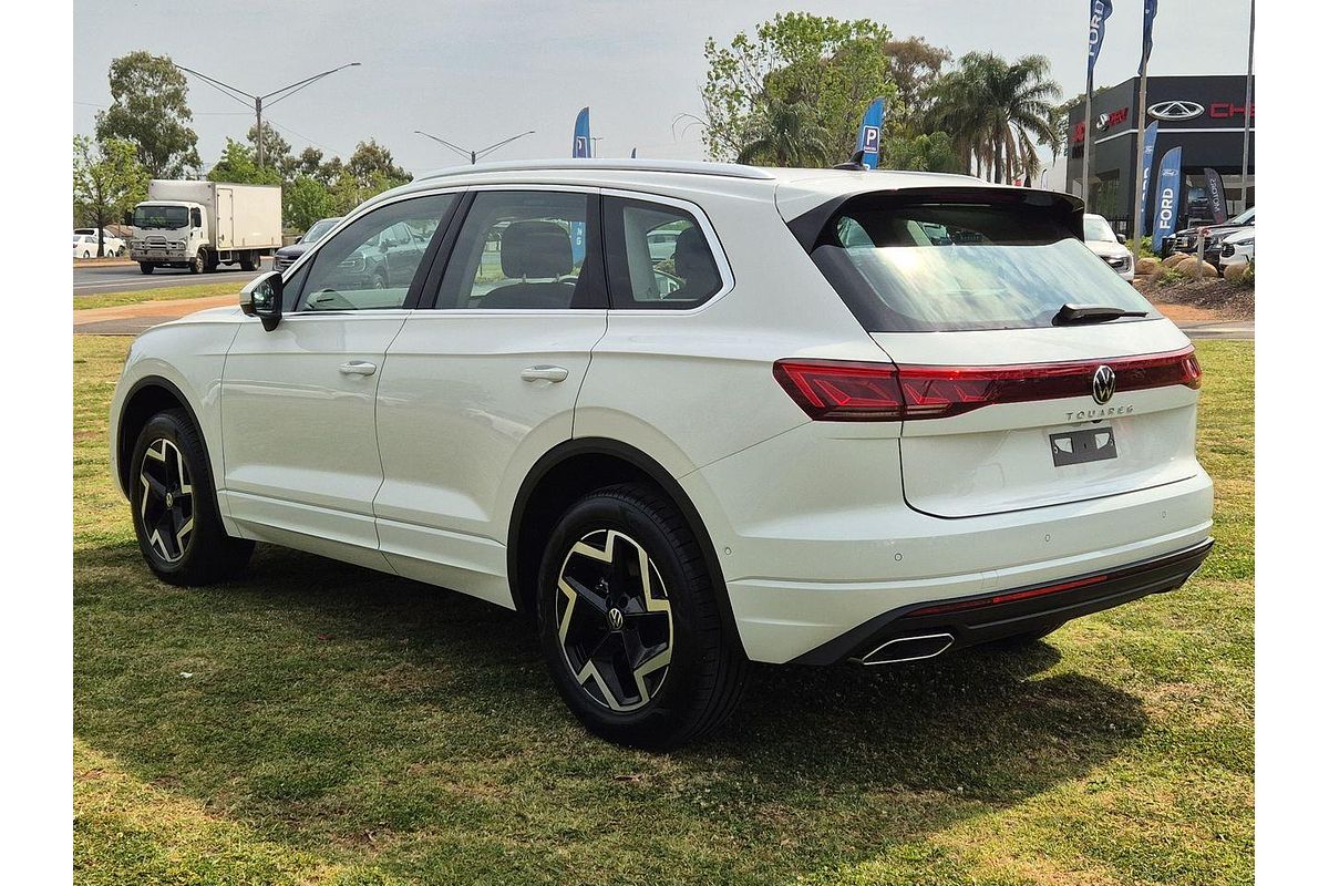 2024 Volkswagen Touareg 170TDI RC